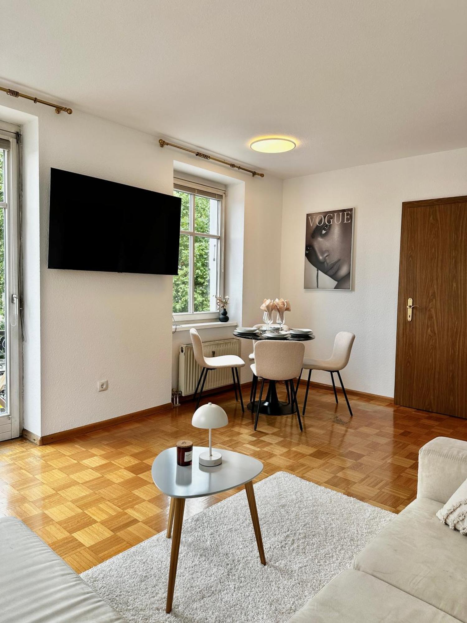 Mit Balkon Und Seeblick Appartement *