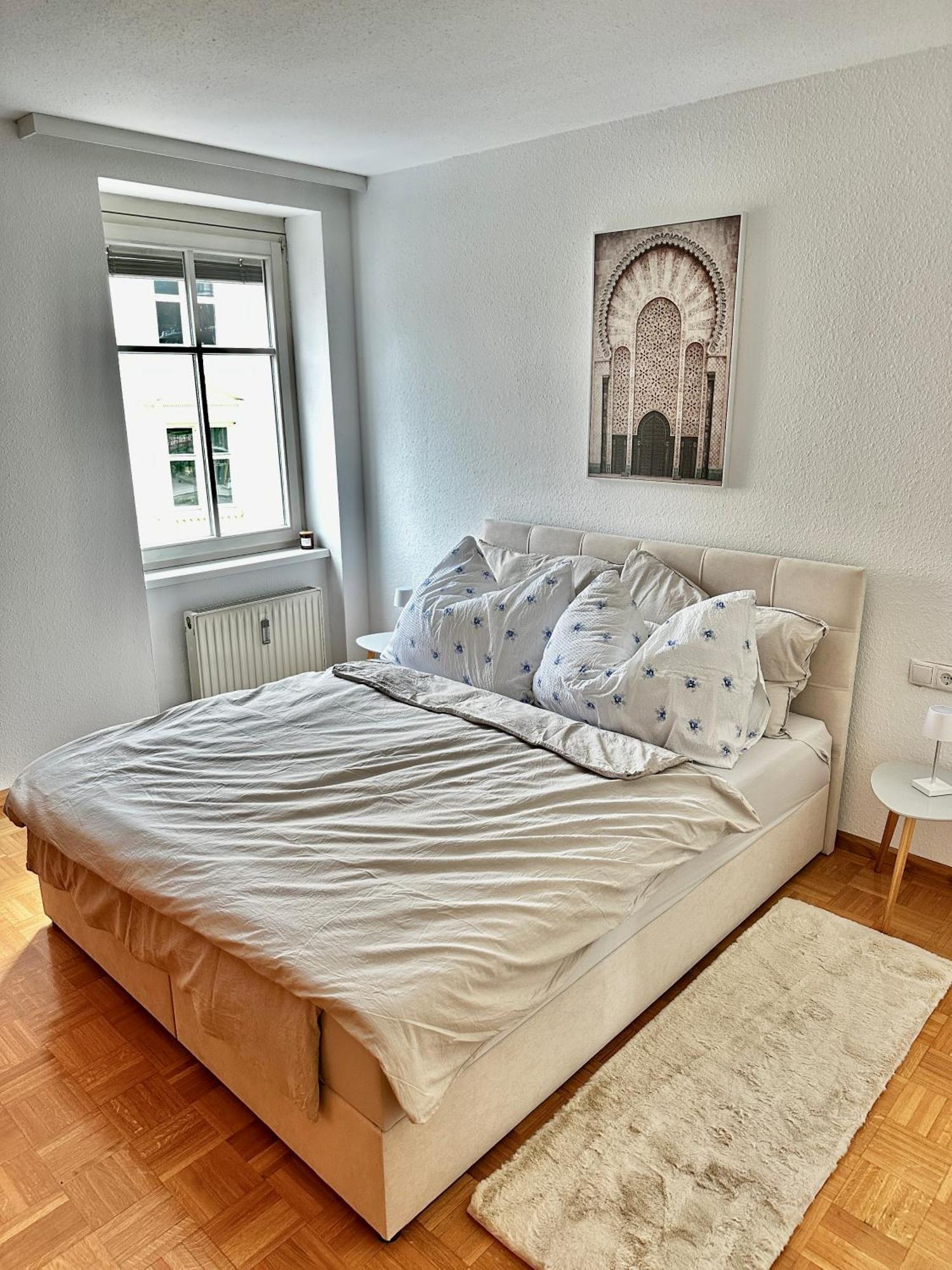 Appartement Mit Balkon Und Seeblick *
